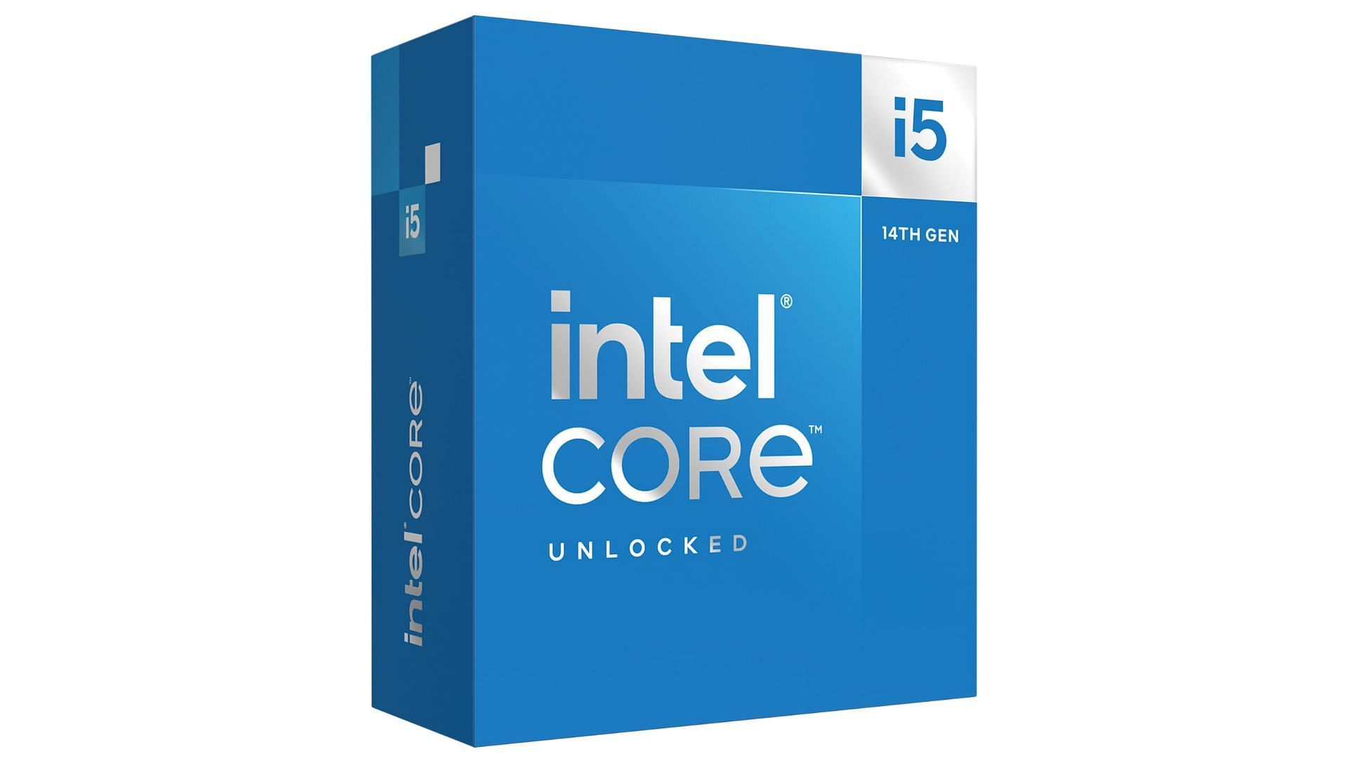 The Core i5-14600K is another high-performance CPU for the RTX 5060 (Image via Amazon)